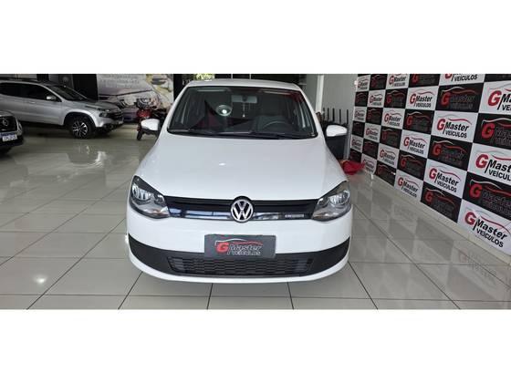 VOLKSWAGEN FOX 1.0 MI BLUEMOTION 8V FLEX 2P MANUAL